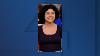 Missing 11-year-old Brietta Edwards