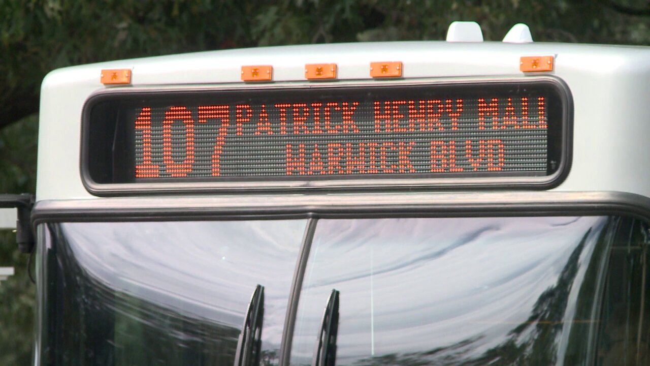 Community organization pushes for frequent and adequate bus service in one Hampton Roads city