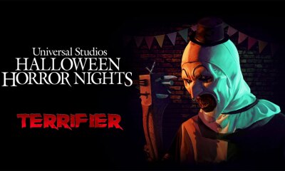 Terrifier Halloween Horror Nights 