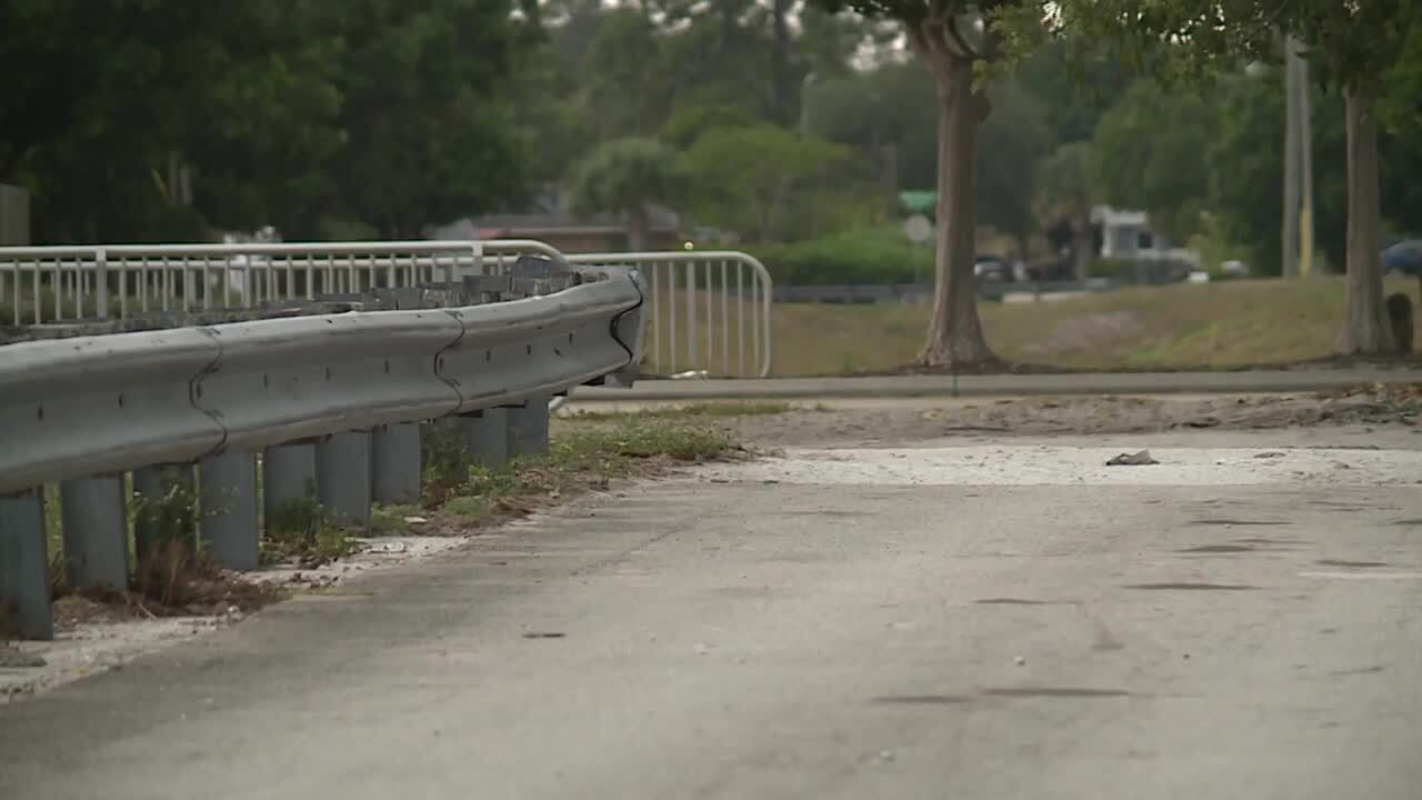 Fort Pierce location where Levil Smith was shot to death