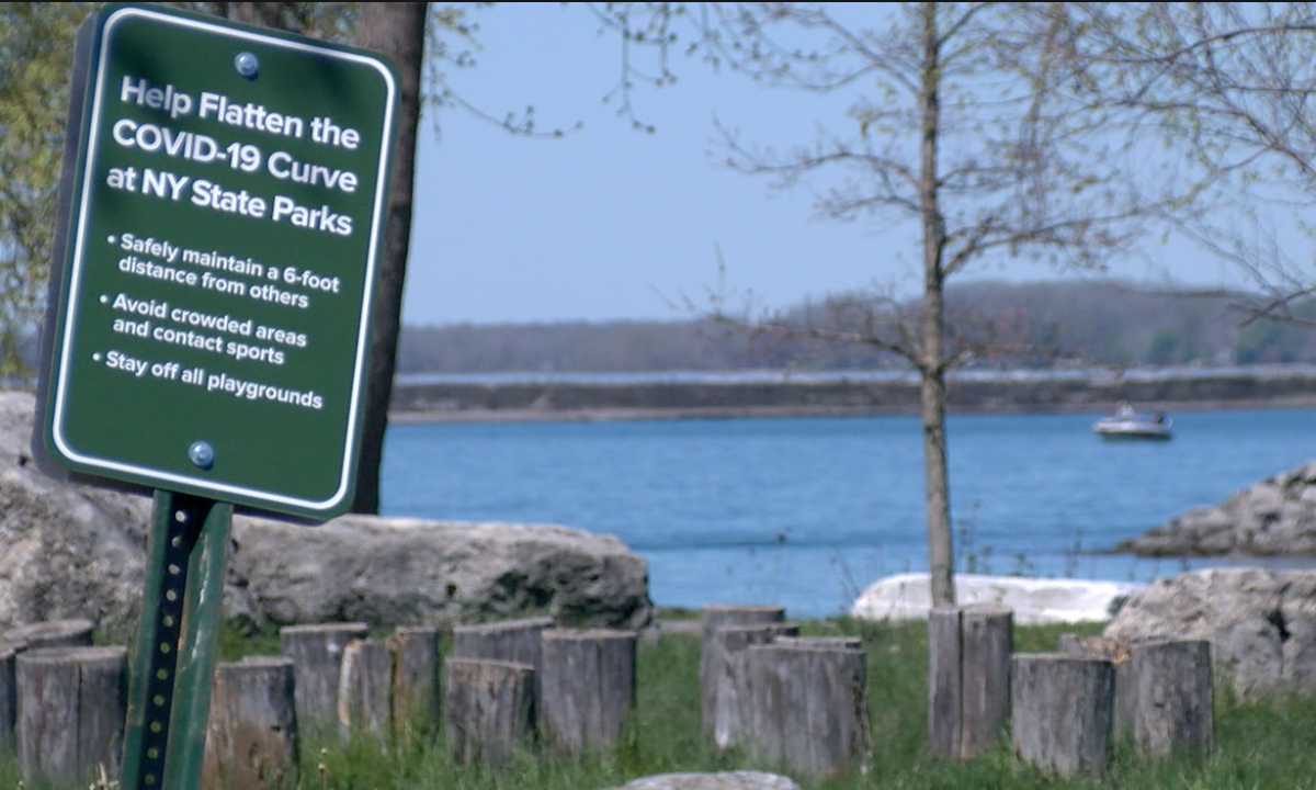 Wilkeson pointe canalside restrictions