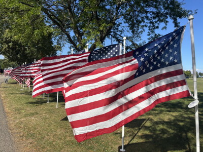 Flags for Honor