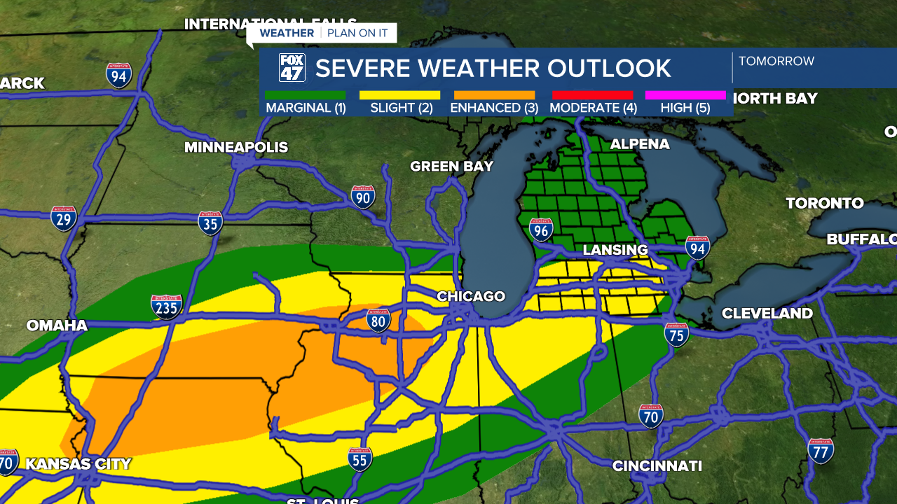 Storm Prediction Center June 12th 2024