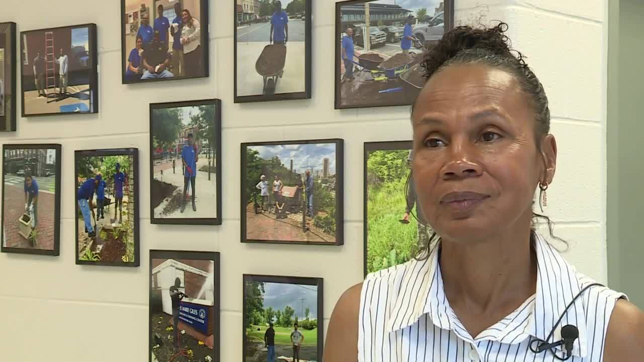 Sgt. Carol Adams