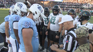 ODU Coastal Carolina Football