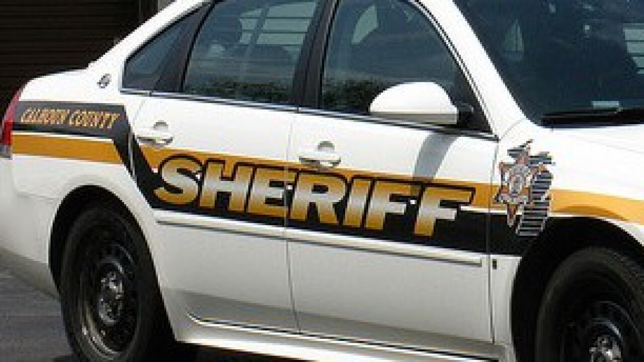 Calhoun County Sheriff 12262024