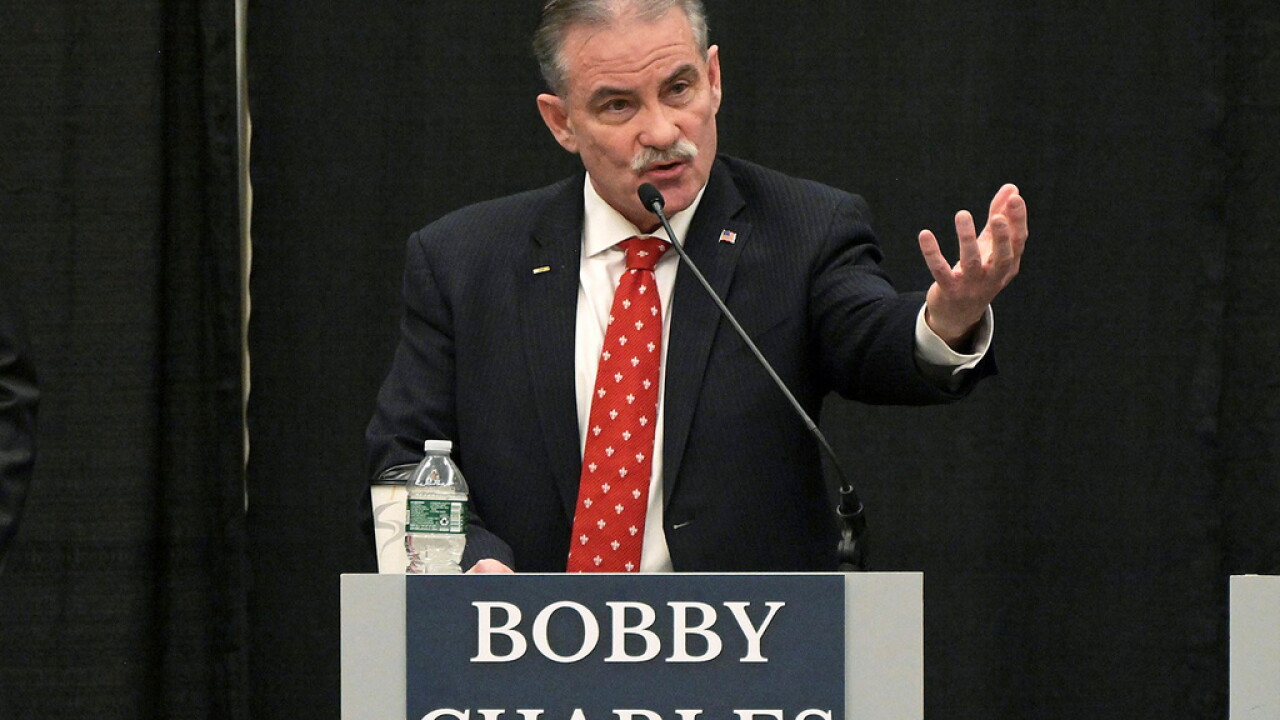 Election 2026 Maine Immigration Officers