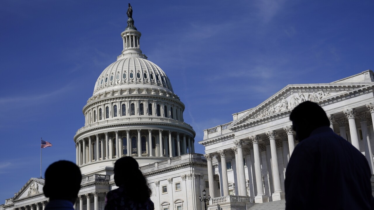 House passes threemonth funding bill to keep the government running