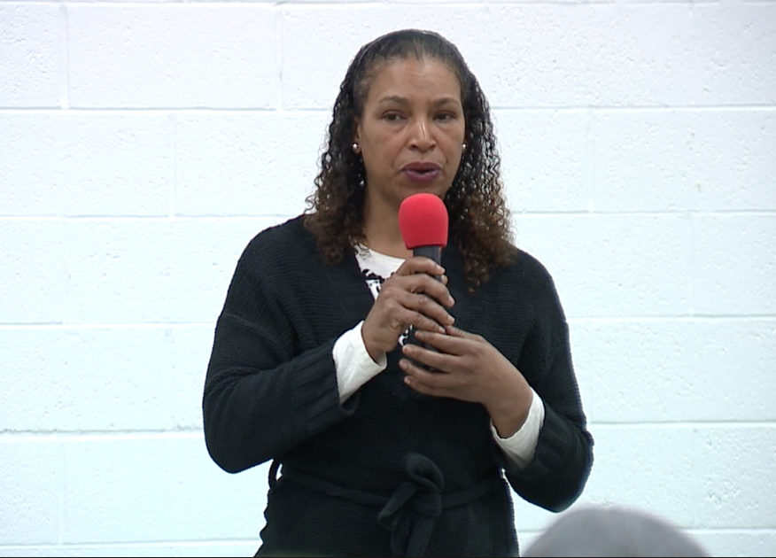 Some East Cleveland residents sounded-off during a March 27 public forum