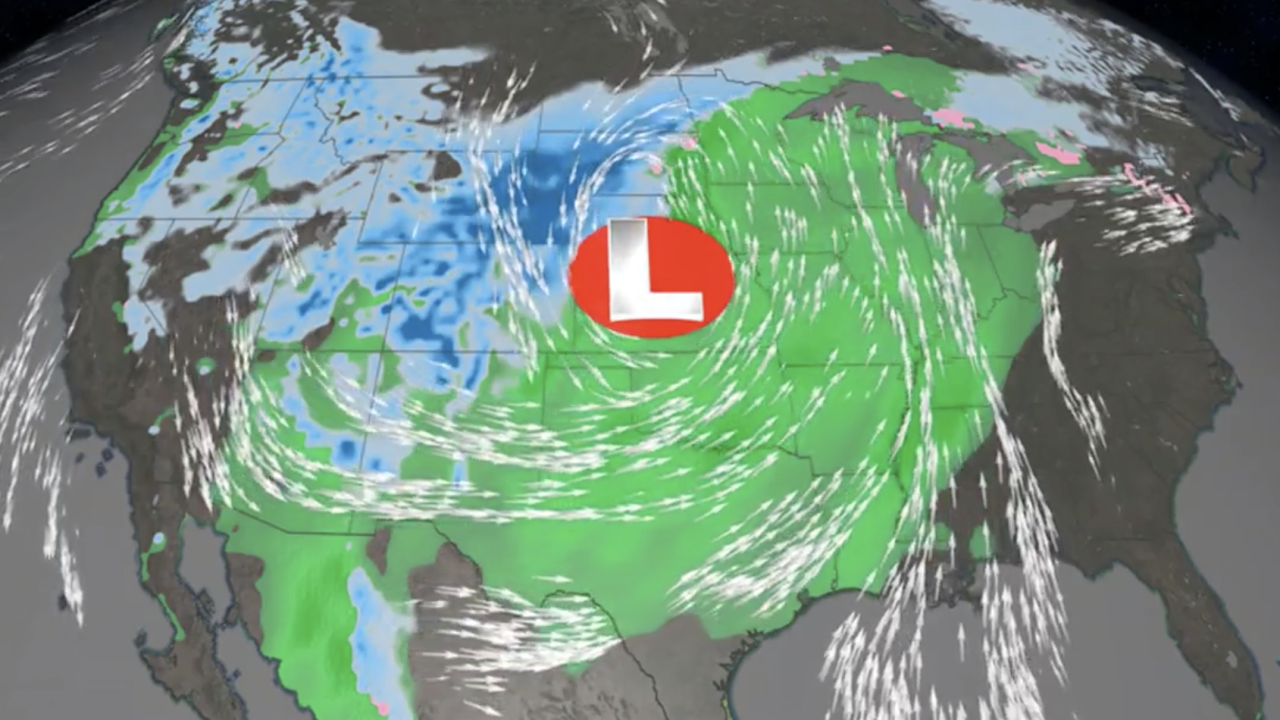 Image result for 70 million are in the path of âbomb cyclone