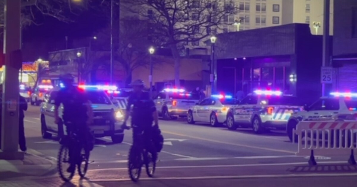 Virginia Beach Oceanfront shooting injures 5 Virginia Beach Oceanfront shooting injures 5