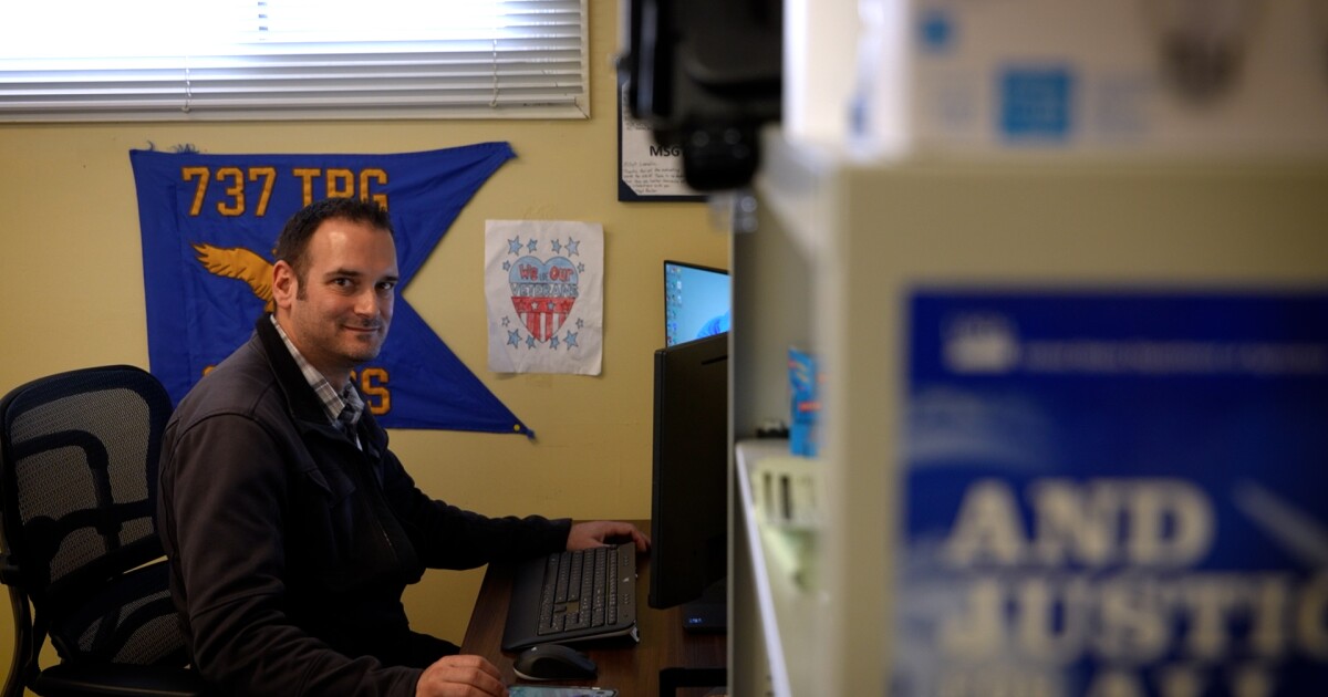 Montana veteran lands job with help from employment program during transition