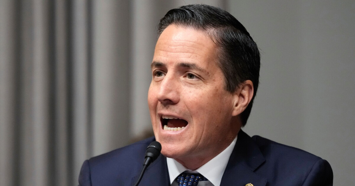 Ohio Politics Moreno drafting Trump bill to give adults $5,000 if GOP wins Morgan Trau