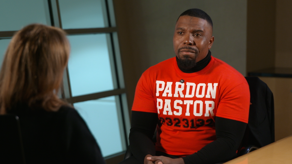Former Cincinnati City Councilman Jeff Pastor spoke to WCPO 9 I-Team reporter Paula Christian on Oct. 30, 2025, about prison, his hope for a pardon, and redemption.