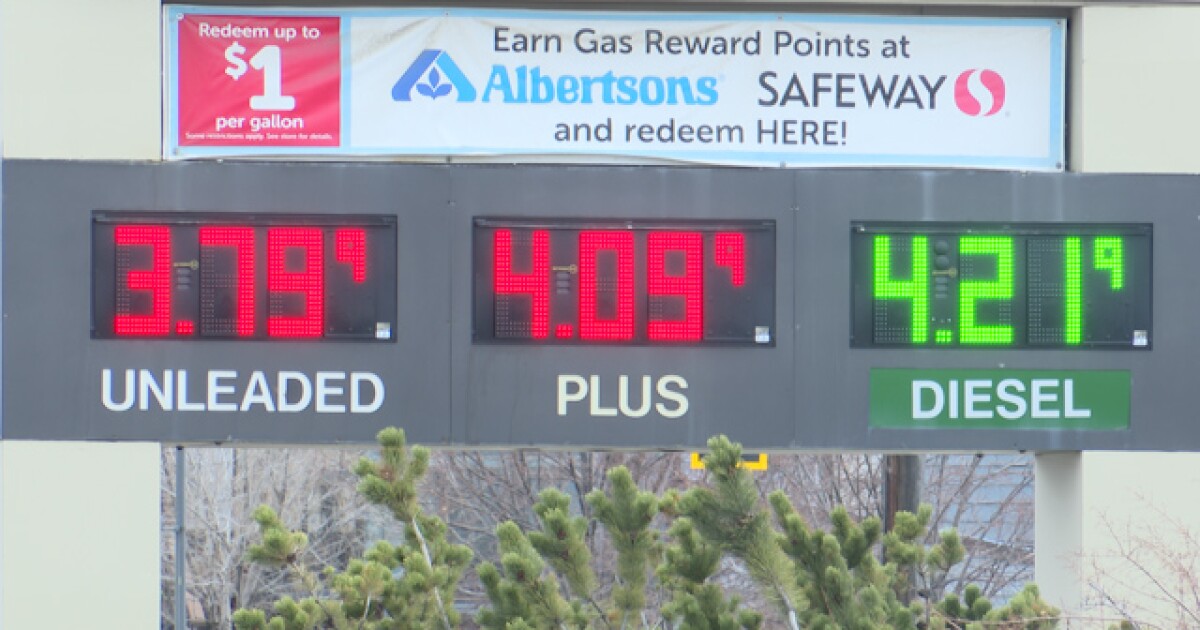 As oil prices rise, Bakken Oil Fields reopening wells