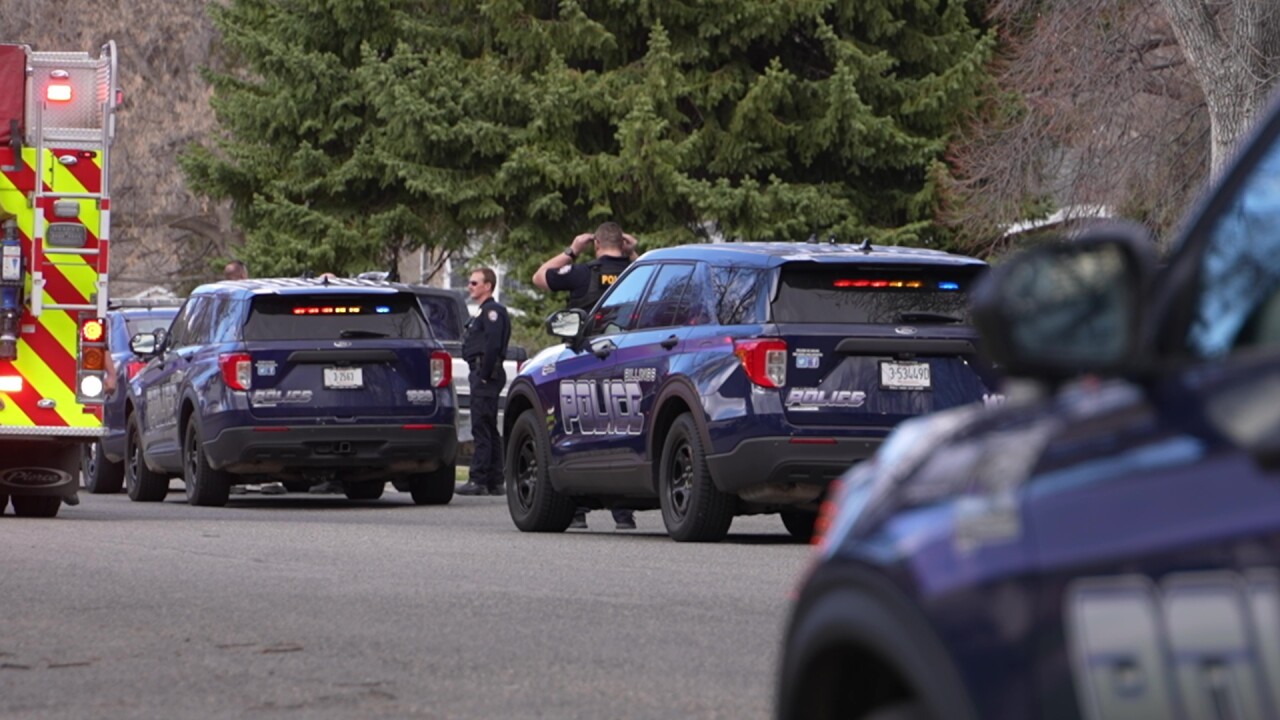 Investigation underway after a man was shot in Billings