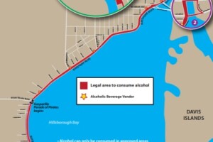 Gasparilla Wet Zone 2018