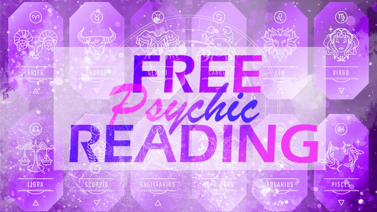 free psychic reading