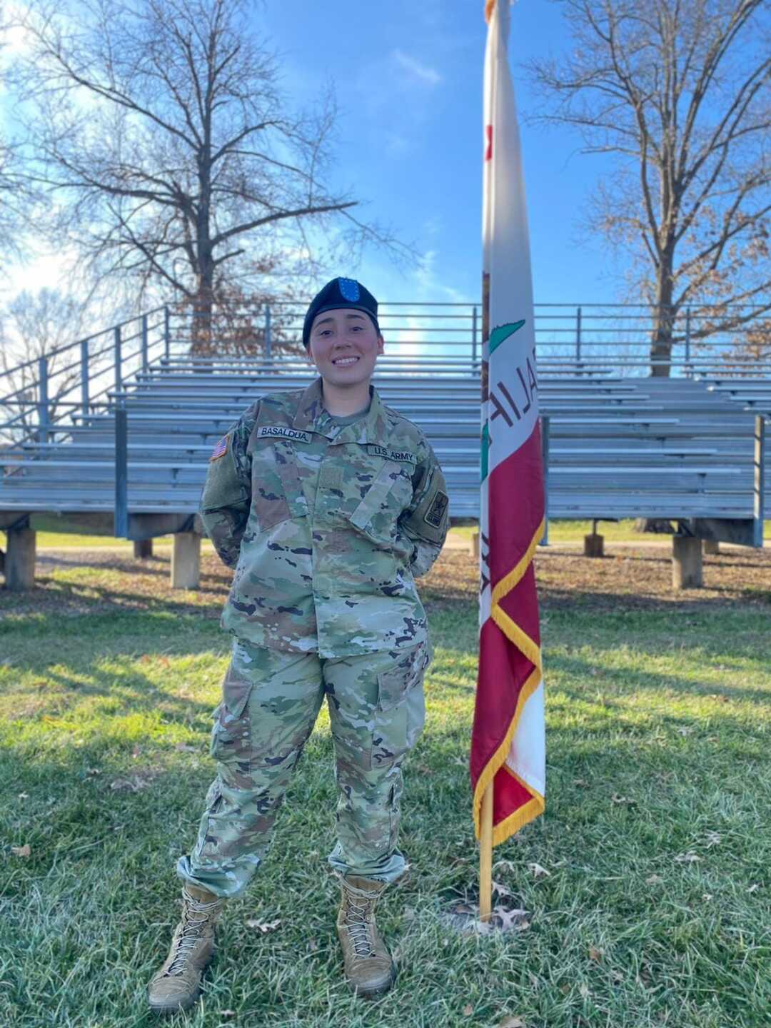 Pvt. Ana Basalduaruiz