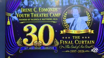 Tallahassee's Irene C. Edmonds Youth Theater Camp is closing after 30 years of building young performers