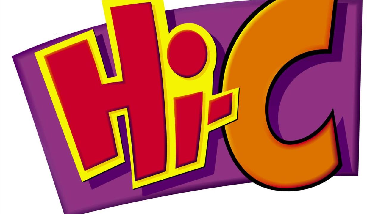 Hi-C Logo