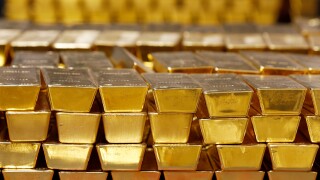 Gold Prices Fall