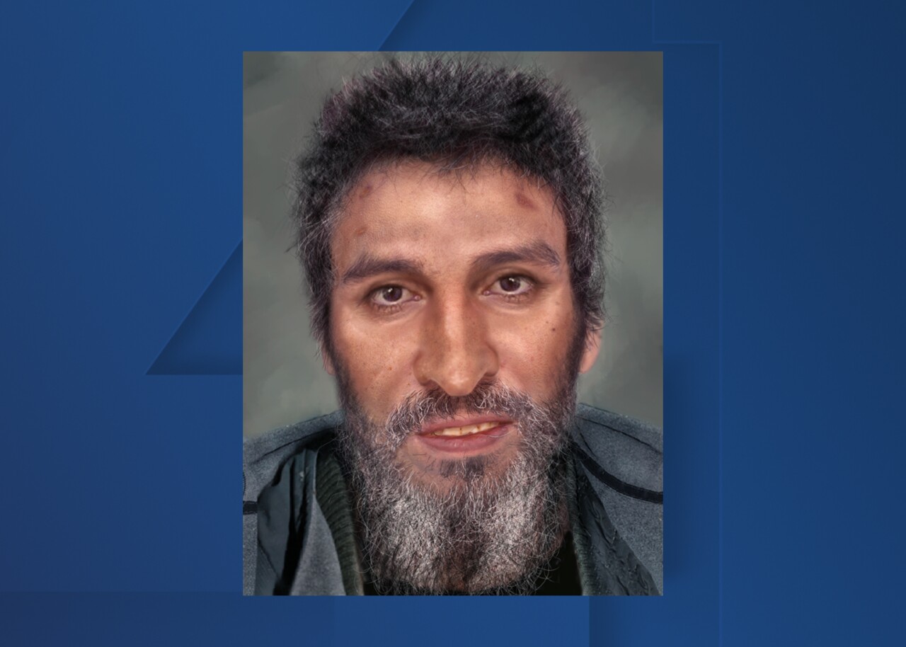 Unidentified Overland Park man