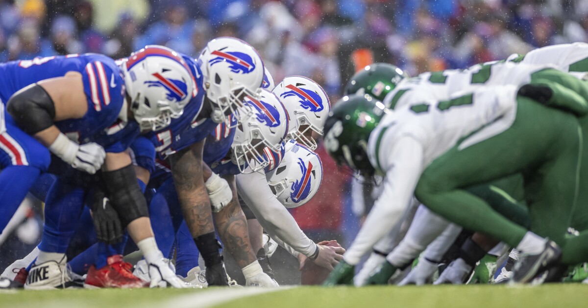 Time Update: Buffalo Bills vs New York Jets at Highmark Stadium — Kickoff Time Confirmed>>> - NEWS USA