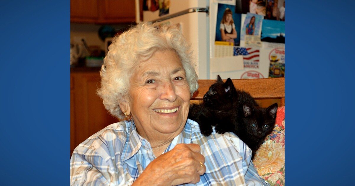 Obituary: Simone Hockett