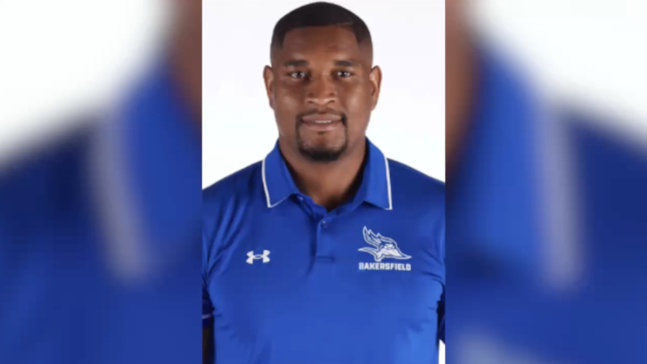 CSUB Coach Kevin Mays