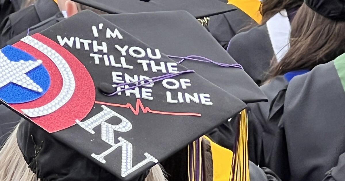 Carroll College hosts 112th Commencement ceremony