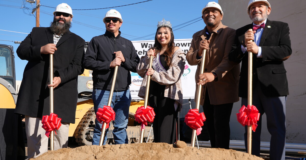 Clean California grants spur constructive change in Wasco, Shafter - Vimarsana News