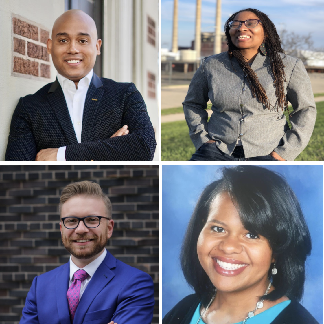 Lansing City Council At-Large Candidates
