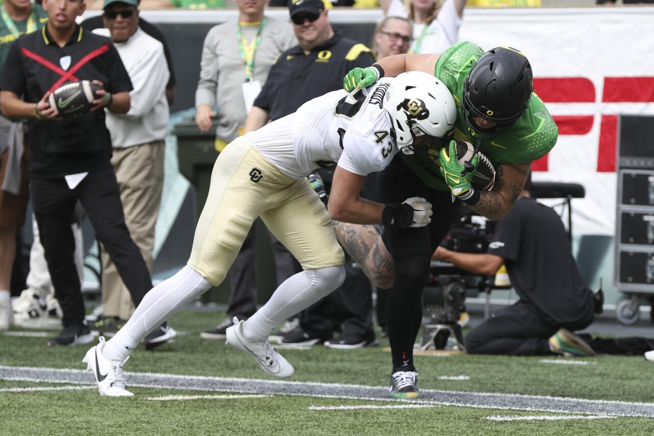 Terrance Ferguson, Trevor Woods