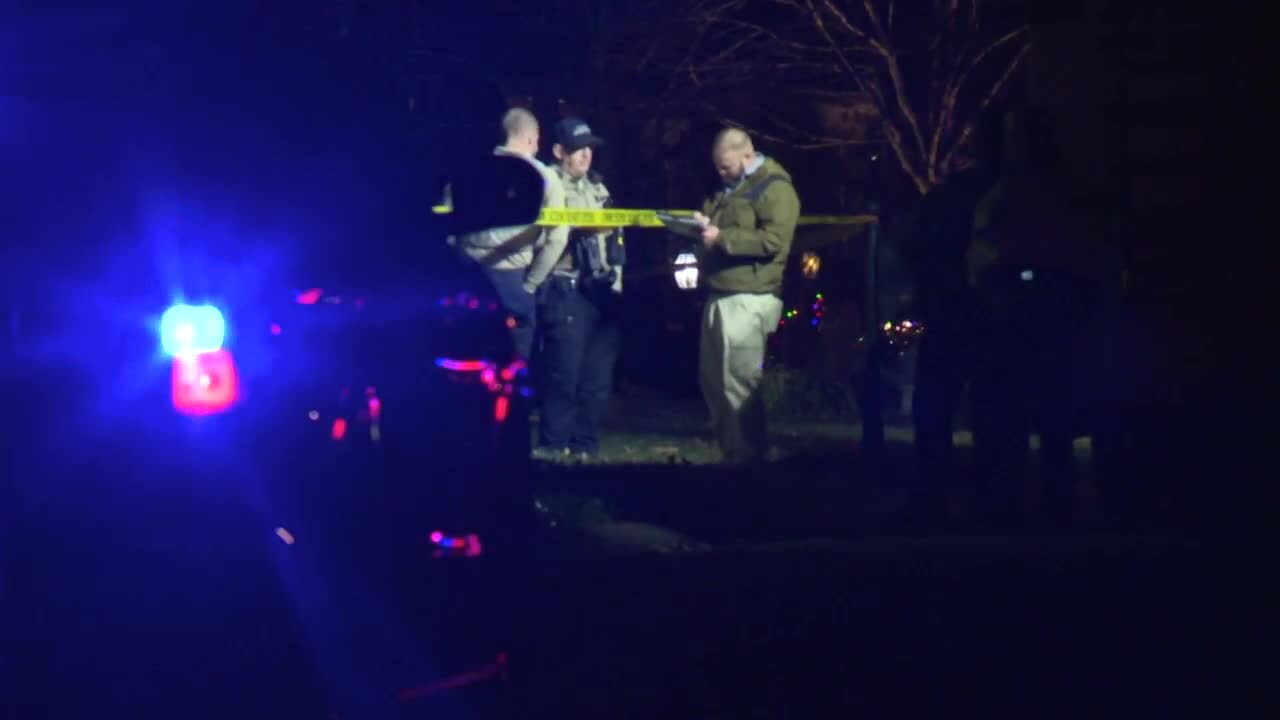 New Kent Death Investigation