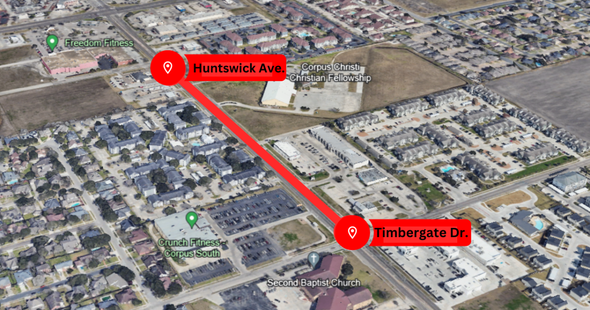 Road closure between Huntwick Ave. and Timbergate should last about a week - Vimarsana News