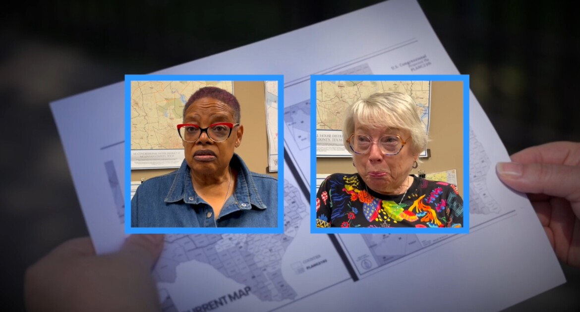 Central Texas voters find common ground after Supreme Court clears new congressional maps