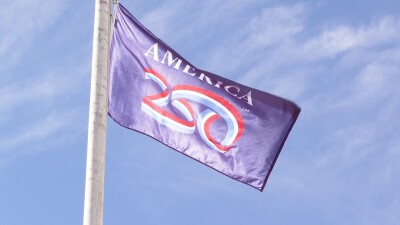 America250 Flag