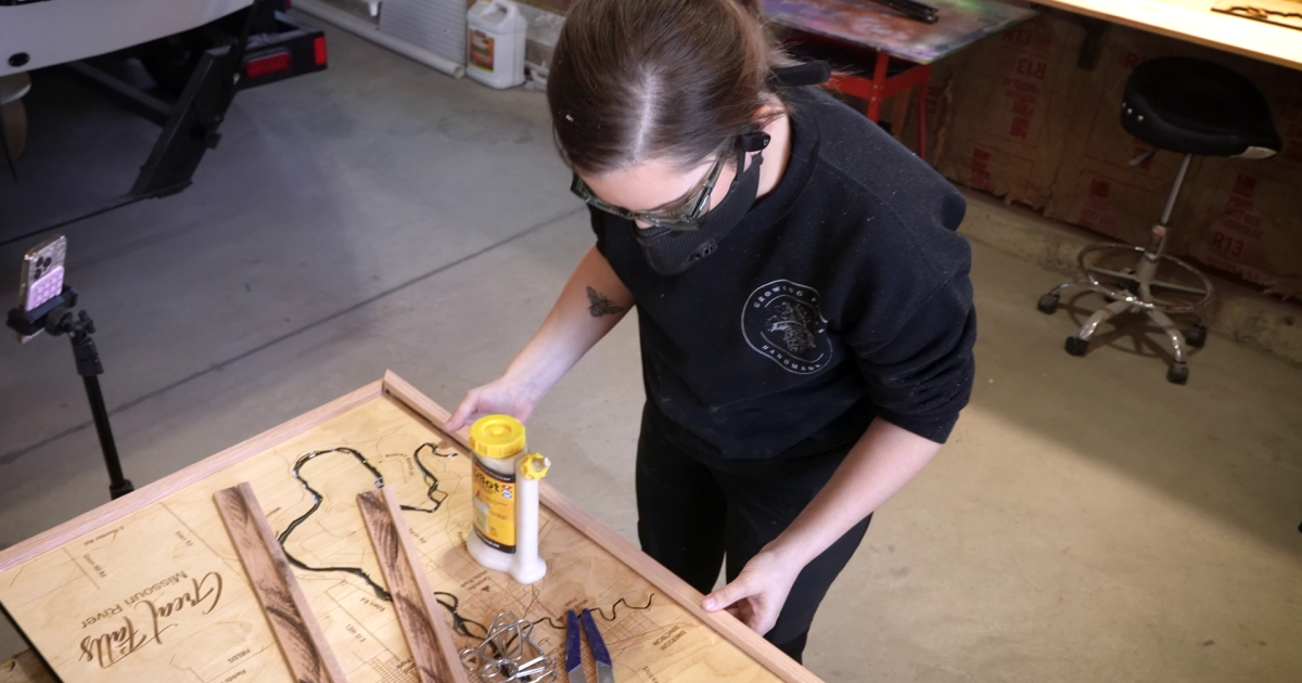 Montana Made: Growing Pines Handmade