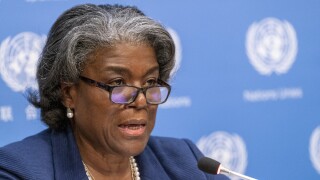 Linda Thomas-Greenfield UN ambassador