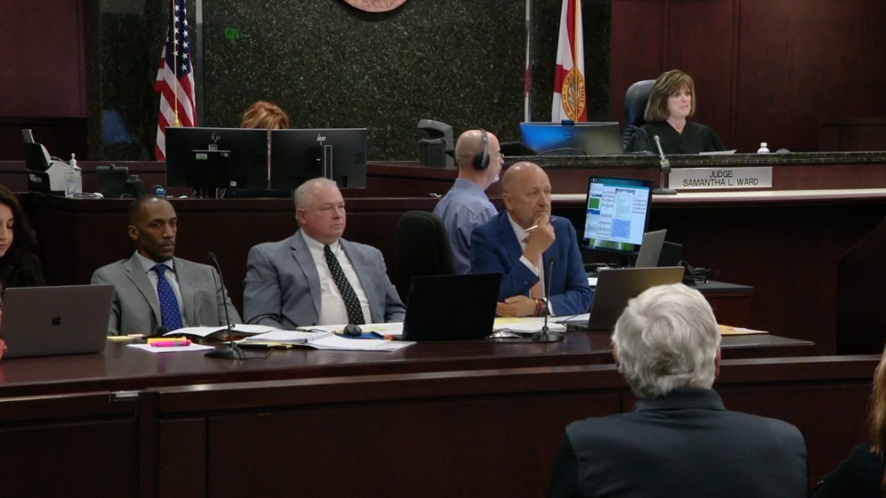Jury selected for trial of Riverview man accused of killing teen daughter in 2017