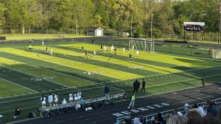 Forest Hills Northern soccer