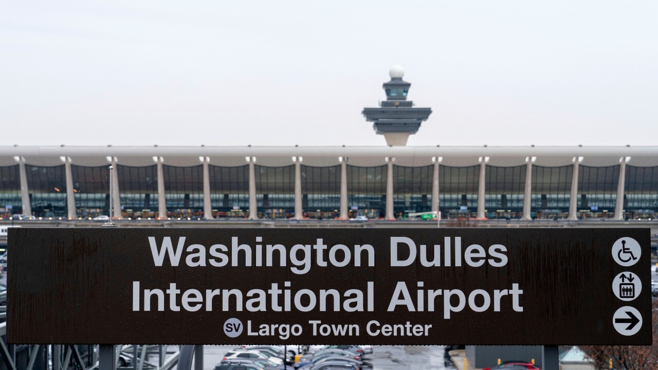 Trump Dulles