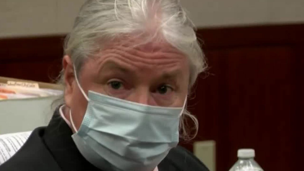 Damien Gilliams, former Sebastian council member