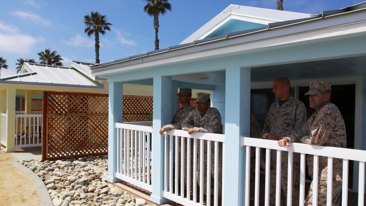 Once Beyond Repair Final Camp Pendleton Beach Cottages Give