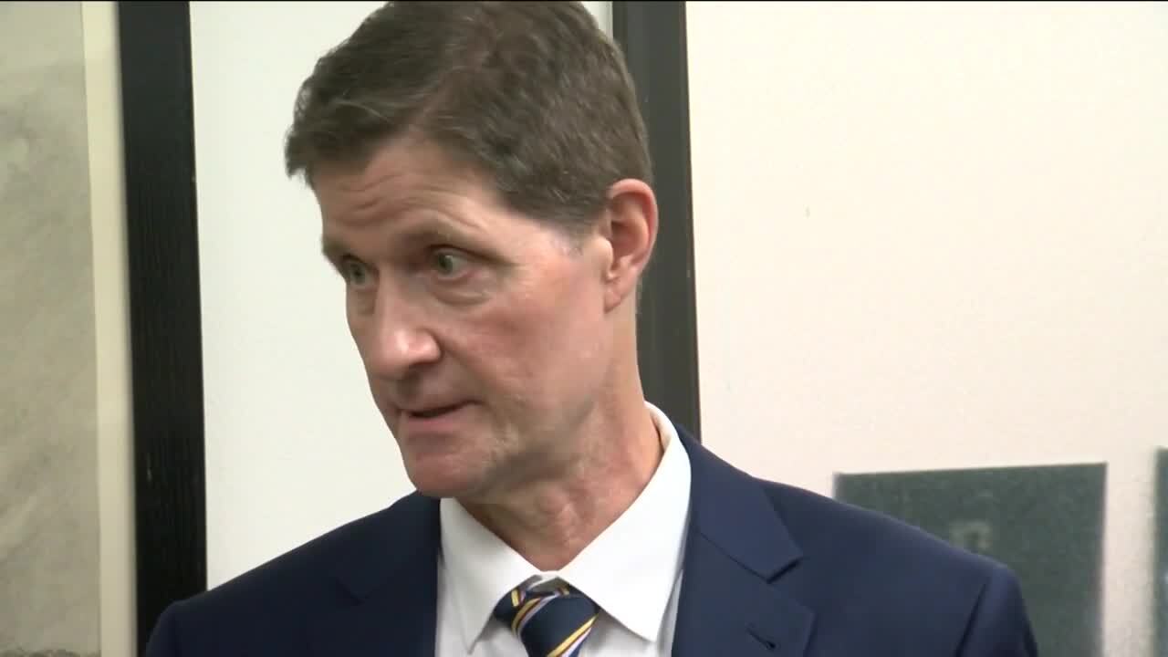 DA: Overworked assistant set bail too low for parade suspect