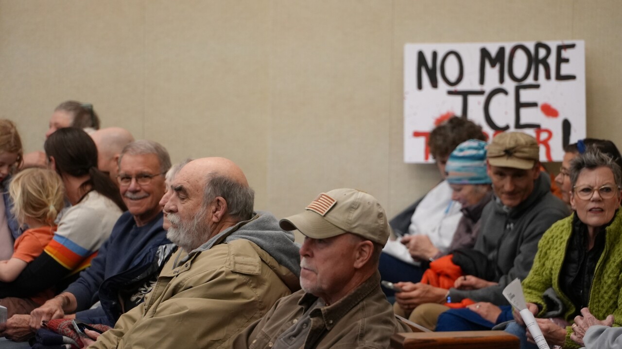 Helena City Commission ICE Debate