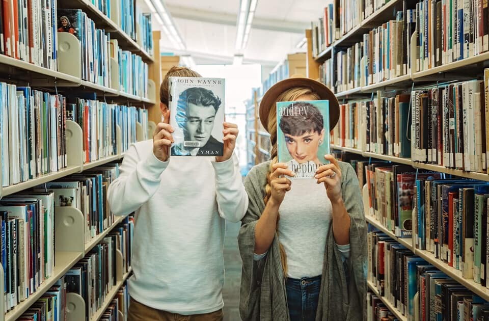 Hannah Lorraine Reynolds Clearwater Library The Picture of Love.jpg