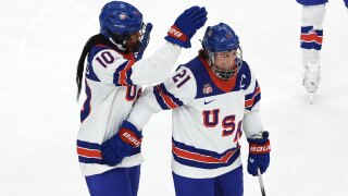 Team USA women's hockey hands Canada first Olympic shutout ever