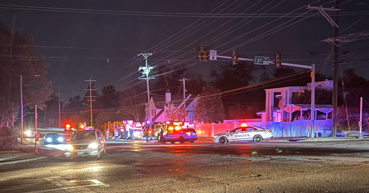 Thousands lose power in Tulsa; crews working on transformers near 31st and Lewis